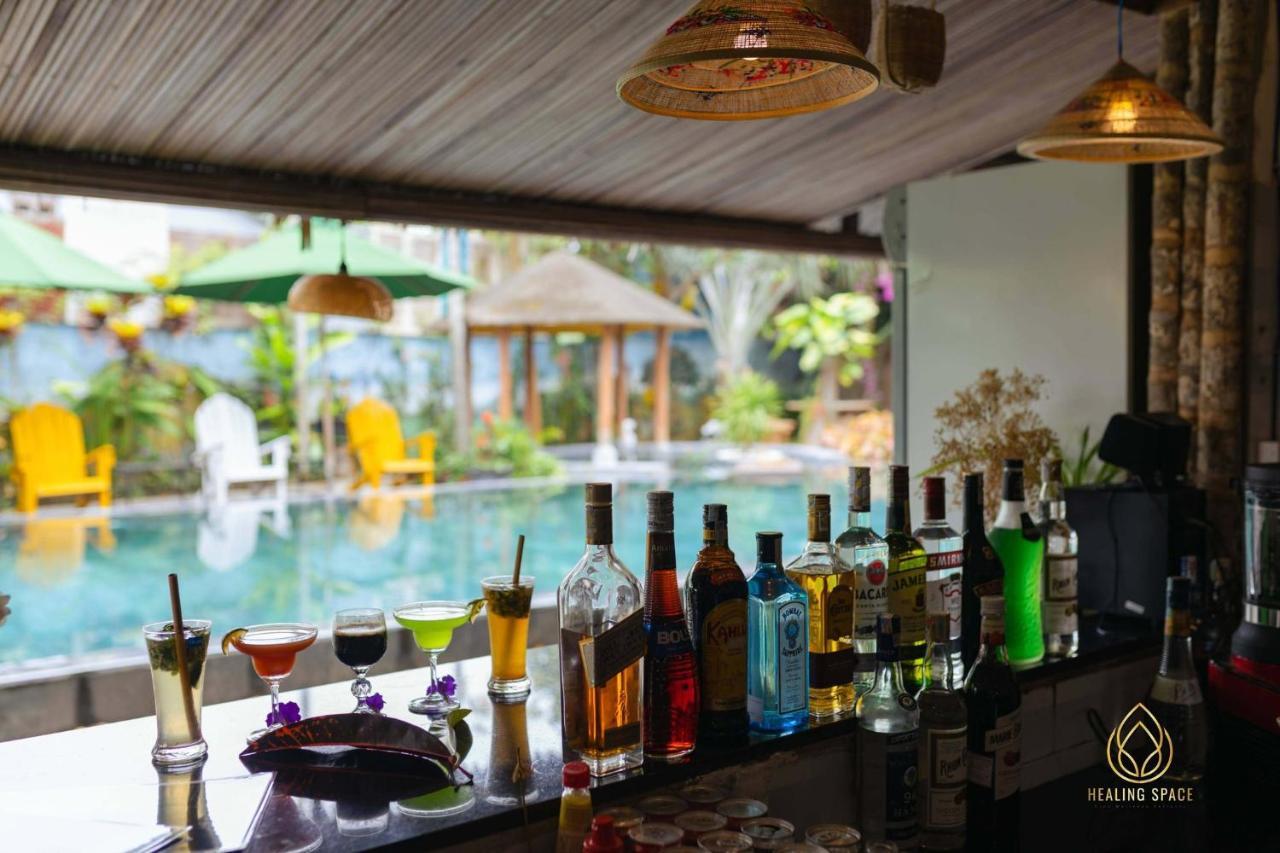 Nipa Riverside Villa Χόι Αν Εξωτερικό φωτογραφία