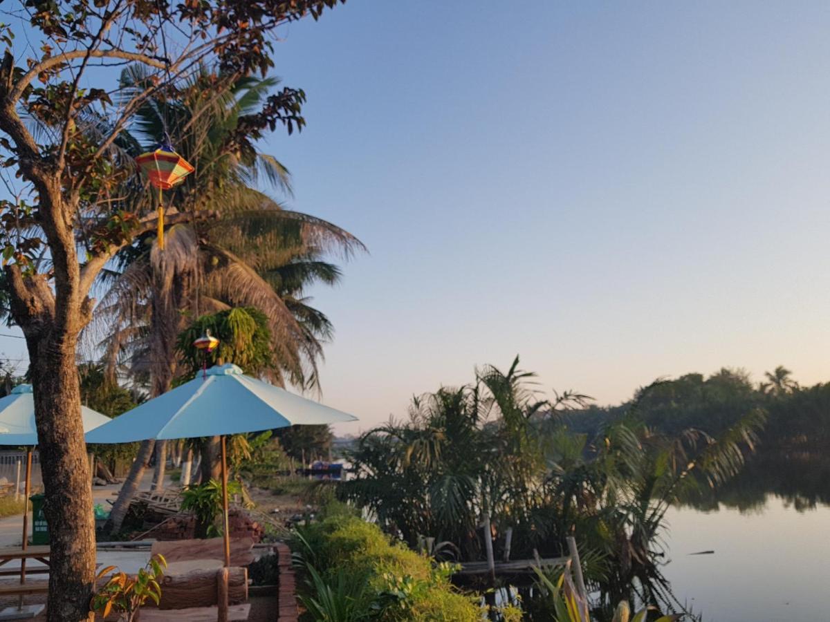 Nipa Riverside Villa Χόι Αν Εξωτερικό φωτογραφία