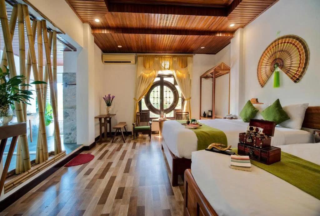 Nipa Riverside Villa Χόι Αν Εξωτερικό φωτογραφία