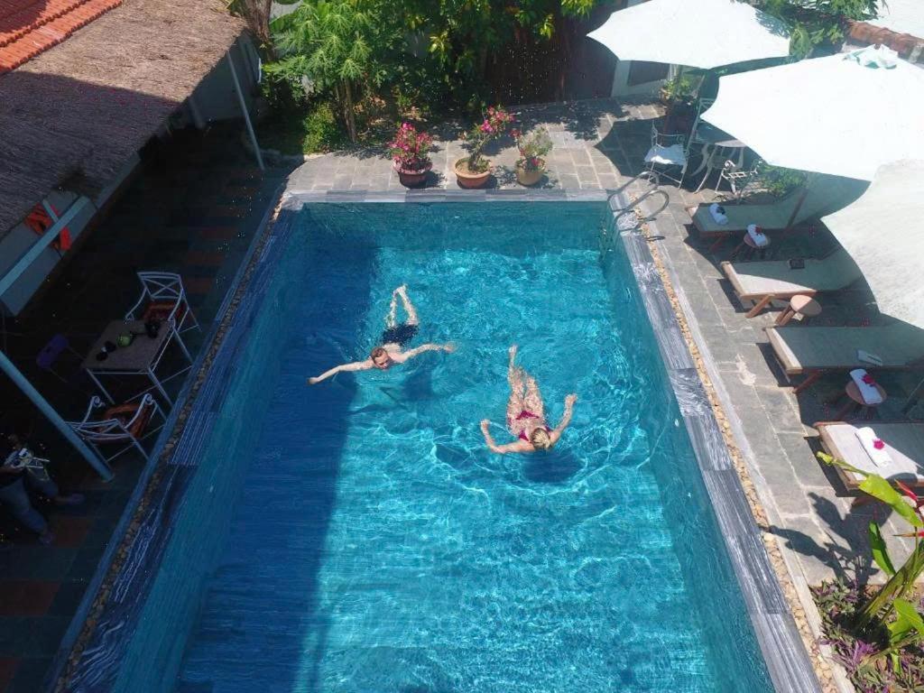 Nipa Riverside Villa Χόι Αν Εξωτερικό φωτογραφία