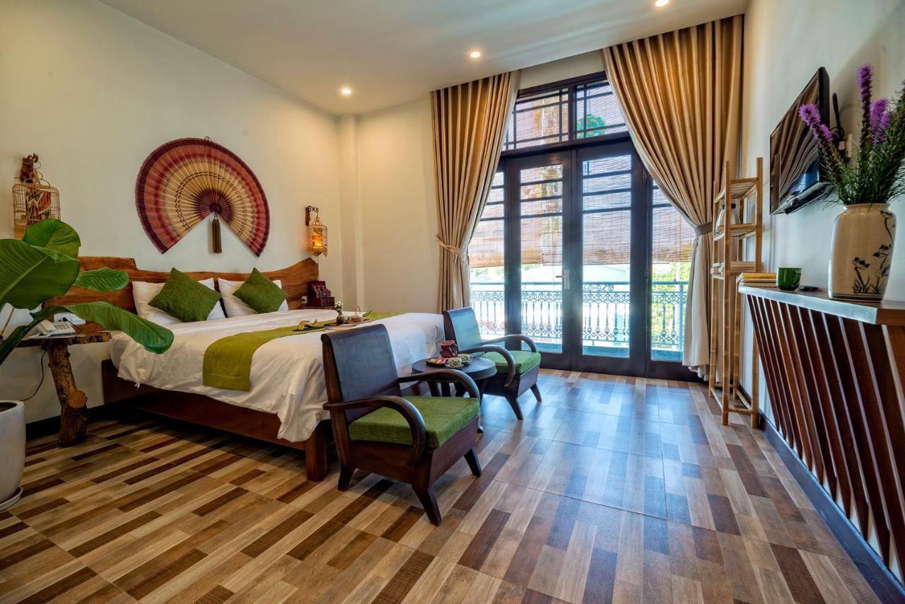 Nipa Riverside Villa Χόι Αν Εξωτερικό φωτογραφία